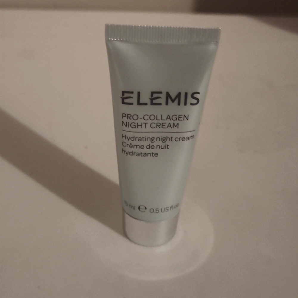 New ELEMIS Pro-Collagen Night Cream